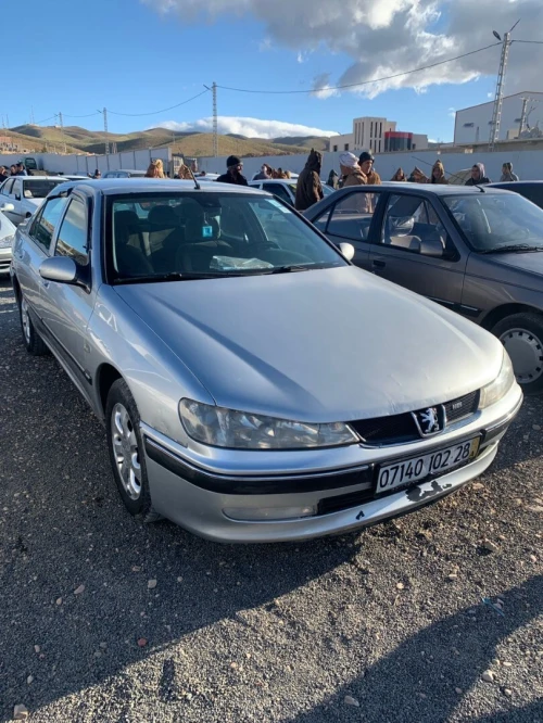 Baic 406 2002 406