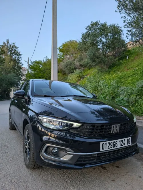 Fiat Tipo Sedan 2024 Life
