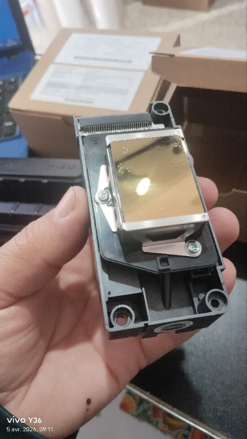 رؤوس طابعة dx5  têt d'impression dx5