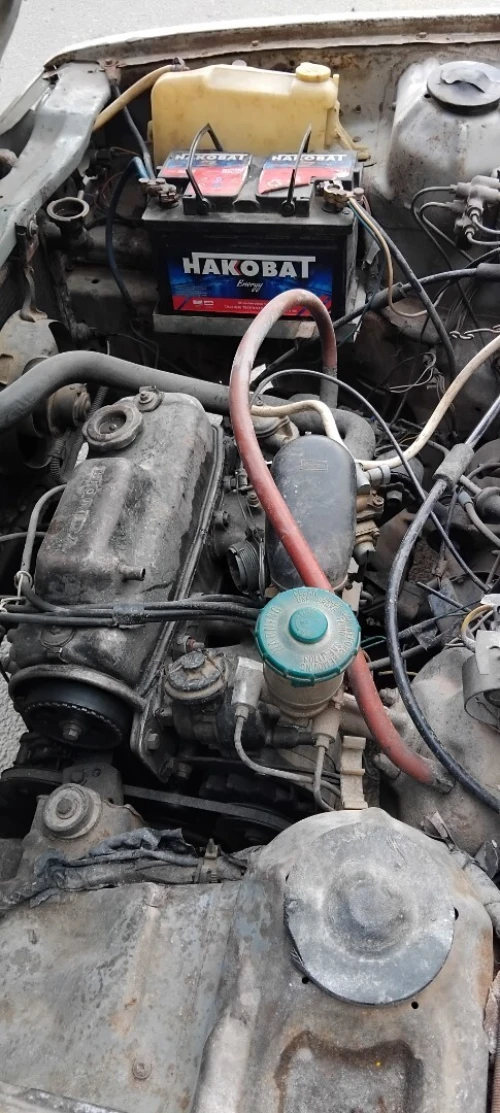 Honda Civic 1982 Civic
