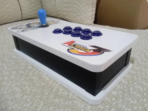 Joystick Arcade copie sanwa