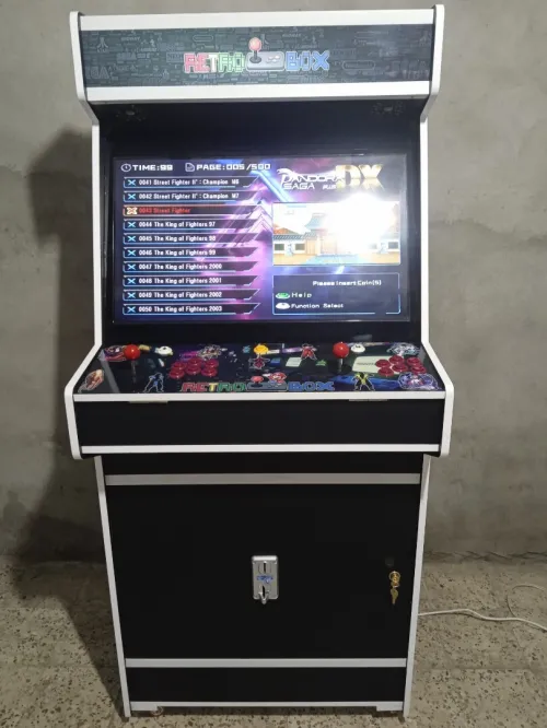 Machine arcade