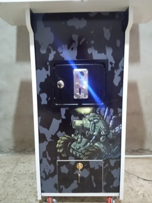 Machine arcade