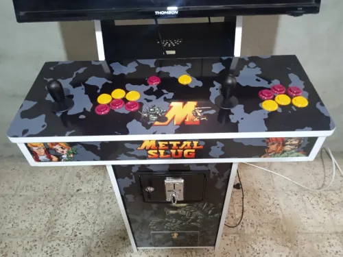 Machine arcade