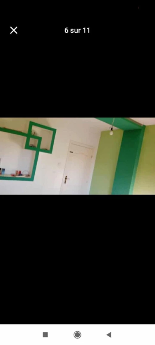Vente Appartement F3 Boumerdès Issers 3