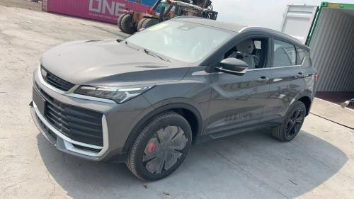 Geely Coolray 2026 Full options