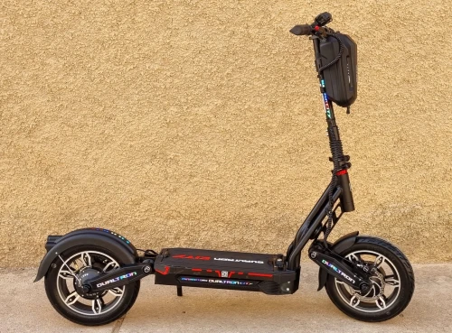 Trottinette Électrique dualtron city 2026