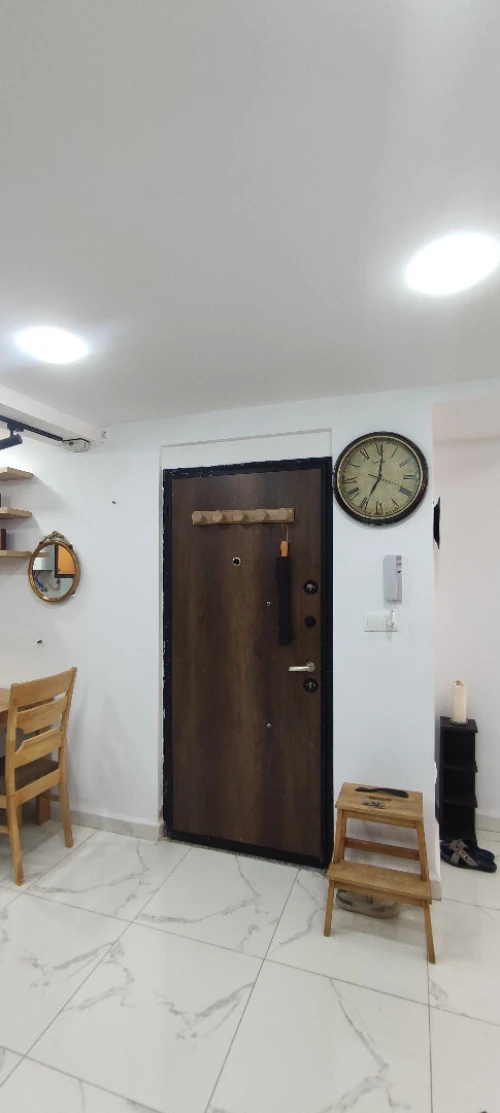 Location Appartement F3 Alger Dely brahim