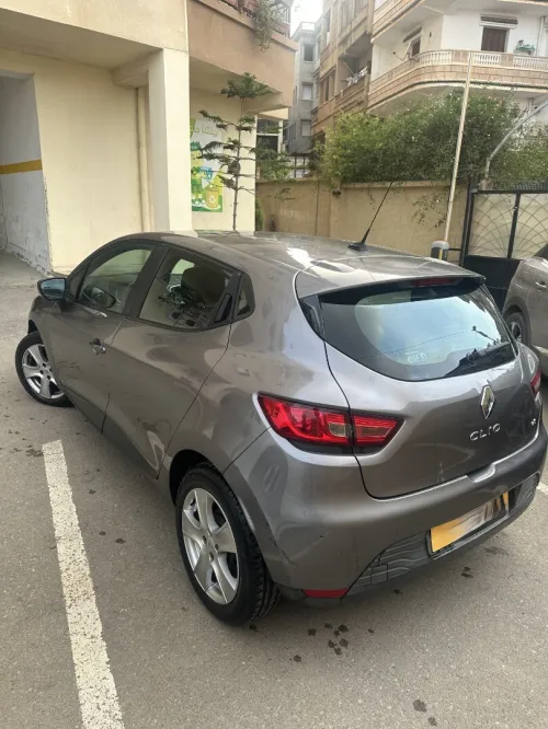 Renault Clio 4 2013 