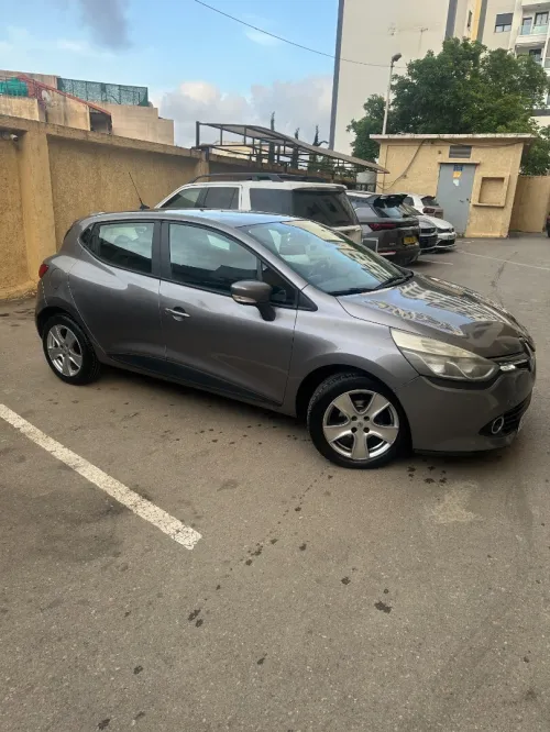 Renault Clio 4 2013 