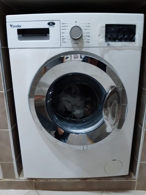 Machine a laver condor 8kg