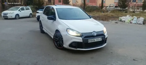 Volkswagen Golf 6 2013 Caracter