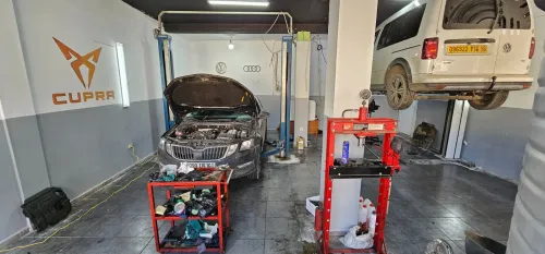 Atelier Mécanique VAG SERVICEPRO, Diagnostic et Supression FAP EGR ADBLUE SONDE LAMBDA 