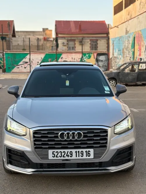 Audi Q2 2019 Design