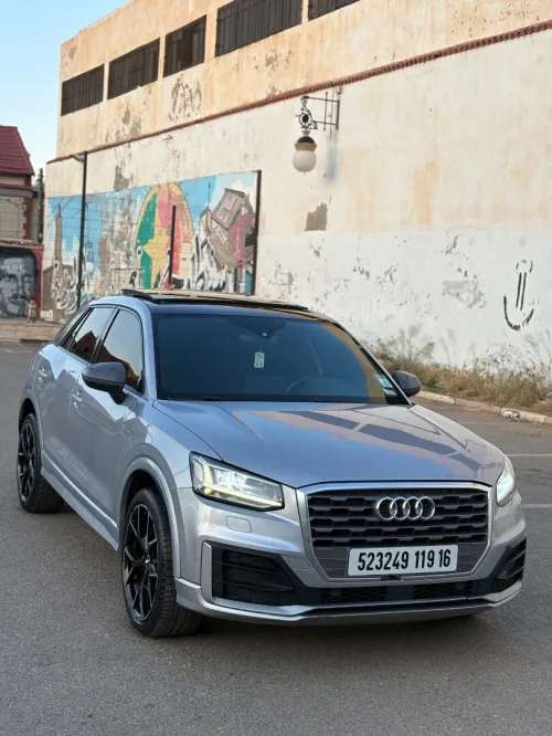 Audi Q2 2019 Design