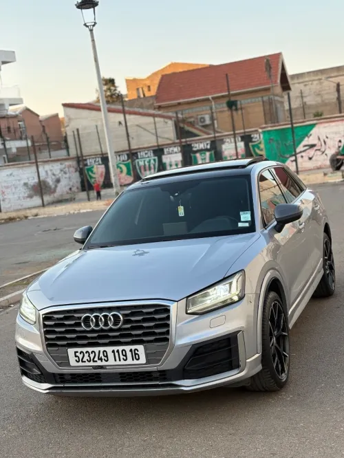 Audi Q2 2019 Design