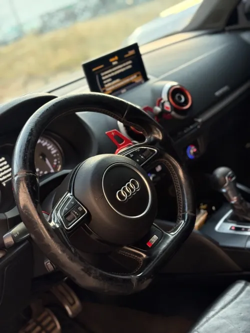 Audi S3 2016 Limousine