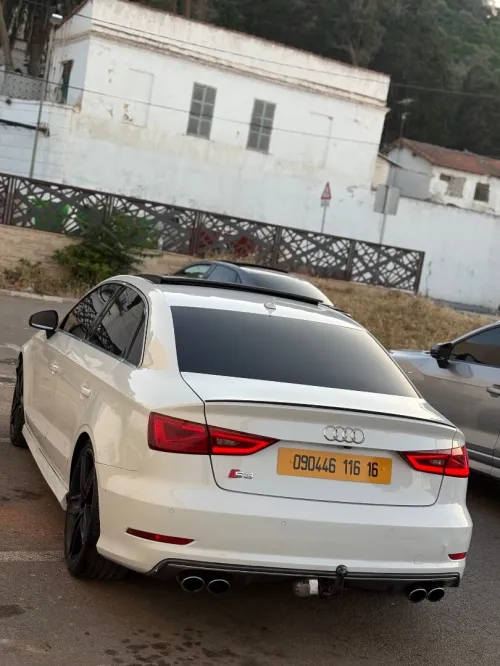 Audi S3 2016 Limousine