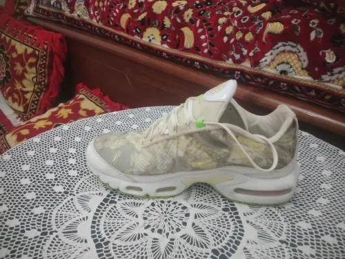 Nike TN White Original Import Italie