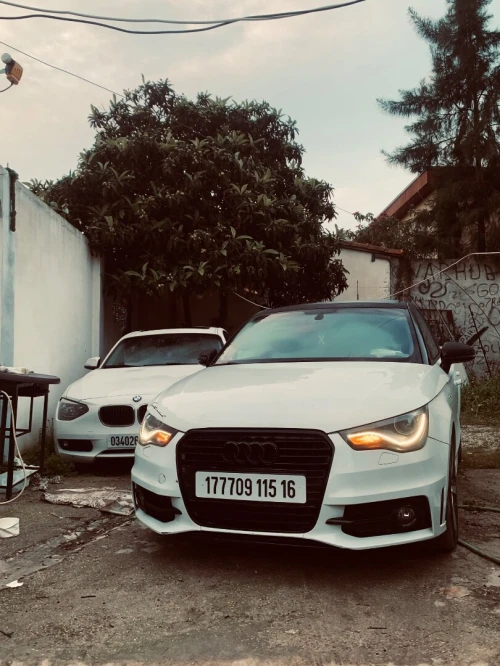 Audi A1 Sportback 2015 A1 Sport Back