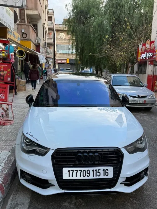 Audi A1 Sportback 2015 A1 Sport Back