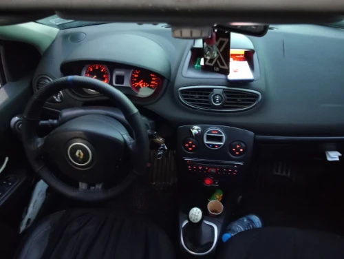Renault Clio 3 2009 Exception