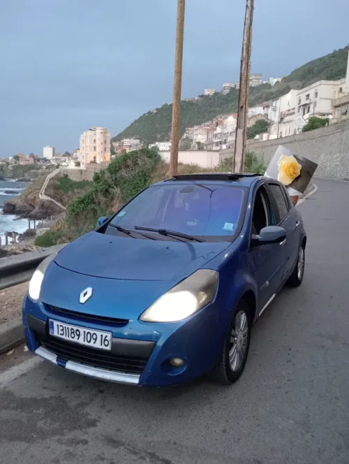 Renault Clio 3 2009 Exception