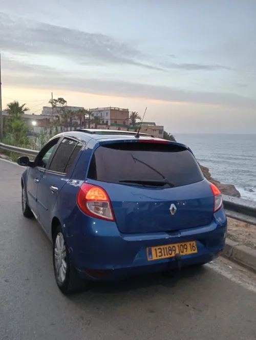 Renault Clio 3 2009 Exception
