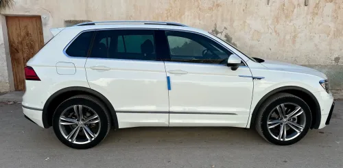 Volkswagen Tiguan 2019 R-Line