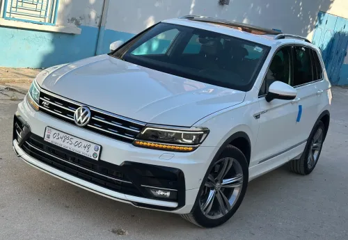 Volkswagen Tiguan 2019 R-Line