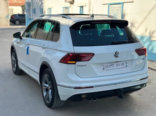 Volkswagen Tiguan 2019 R-Line