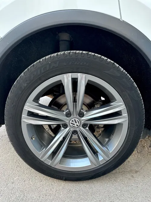 Volkswagen Tiguan 2019 R-Line