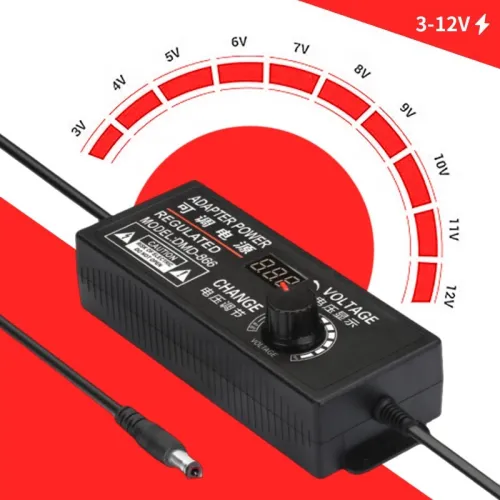 Alimentation électrique DC 3-12V