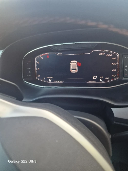 Seat ATECA 2021 FR