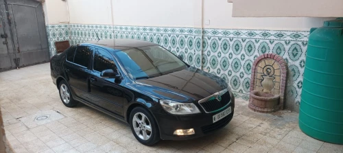 Skoda Octavia 2012 Octavia