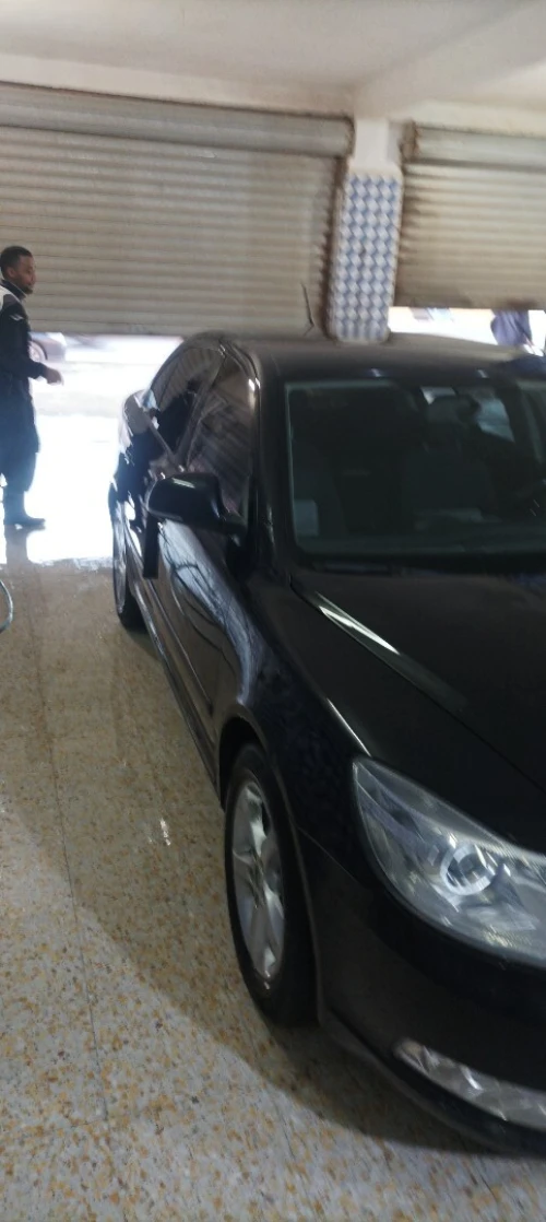 Skoda Octavia 2012 Octavia