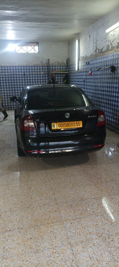 Skoda Octavia 2012 Octavia