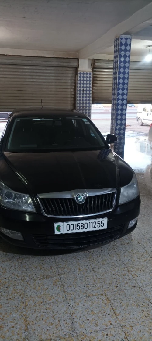 Skoda Octavia 2012 Octavia