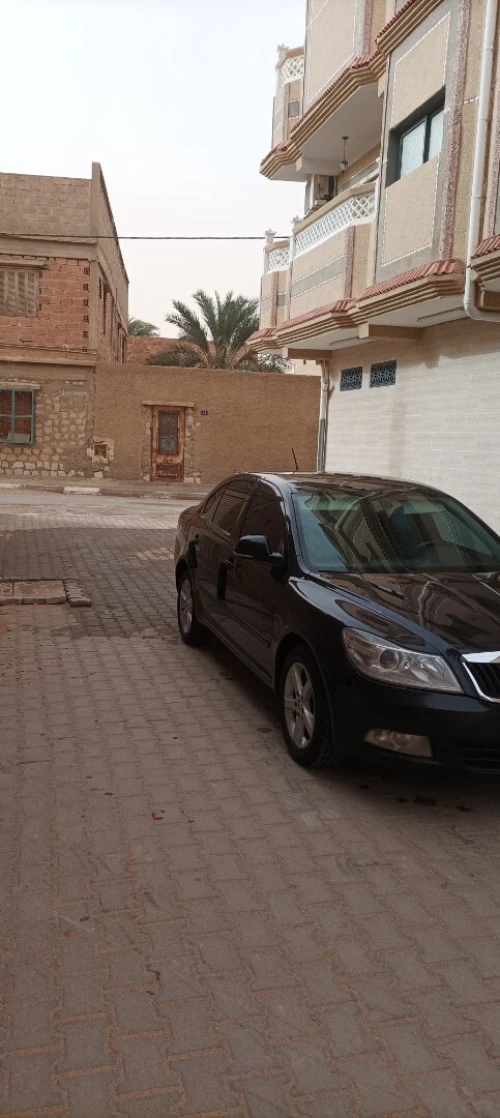 Skoda Octavia 2012 Octavia