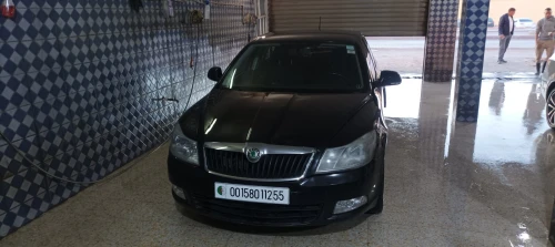 Skoda Octavia 2012 Octavia