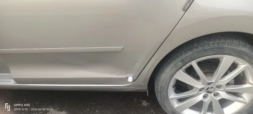 Skoda Rapid 2019 Ambition
