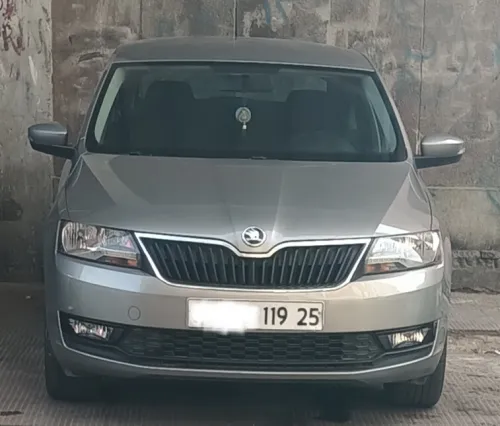 Skoda Rapid 2019 Ambition