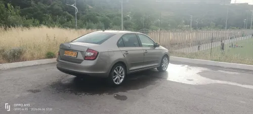 Skoda Rapid 2019 Ambition