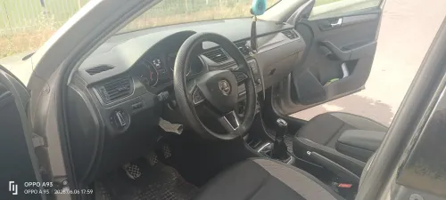 Skoda Rapid 2019 Ambition