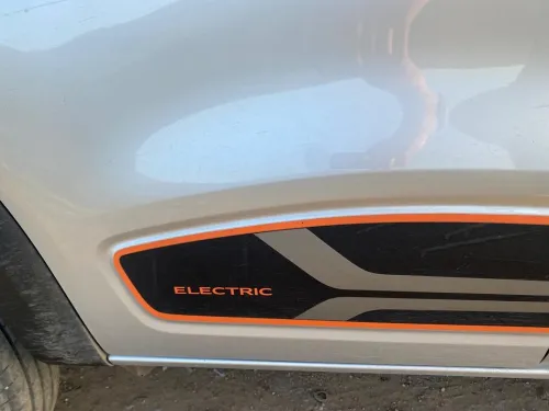 Dacia Spring 2021 