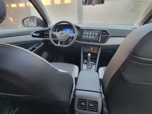 Jetta  VS5 2026 Flagship 