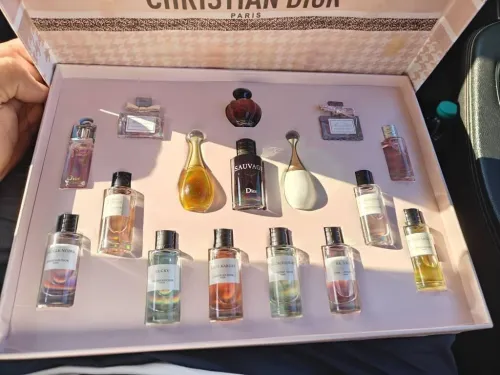 Coffre Christian dior mini parfume