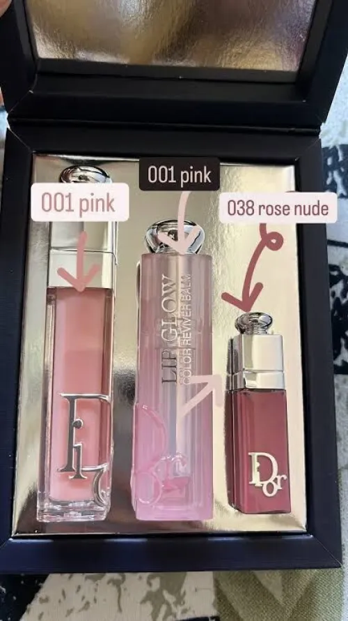 Dior coffre