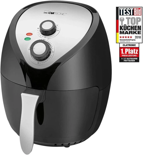 Friteuse ciatronic neuf 3.6L sans huile à l'air