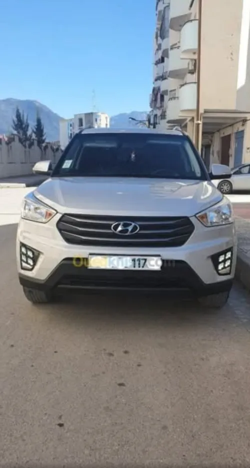 Hyundai Créta 2017 